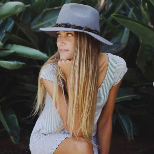 Speaker - Martina Brühlmann von Keona Personal Training