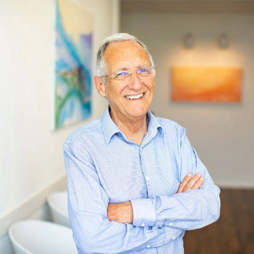 Speaker - Dr. med. Heinz Lüscher
