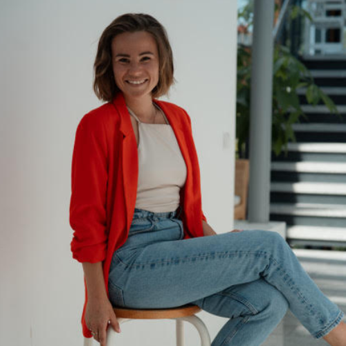 Speaker - Sarina Deitigsmann