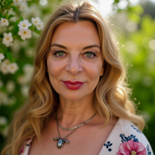 Speaker - Kyra Kauffmann